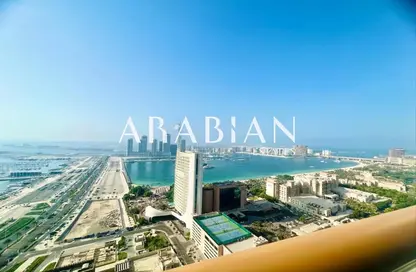 شقة - غرفة نوم - 2 حمامات للبيع في مساكن النخبة - دبي مارينا - دبي