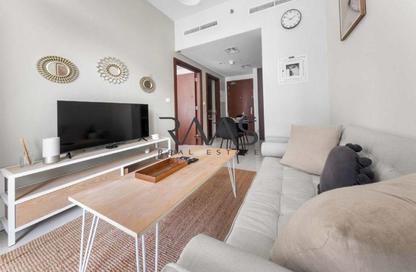 Apartment - 1 Bedroom - 1 Bathroom for sale in Reva Residences - Business Bay - Dubai