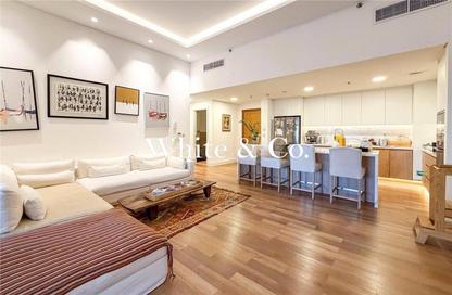Apartment - 3 Bedrooms - 4 Bathrooms for sale in Al Andalus Tower F - Al Andalus - Jumeirah Golf Estates - Dubai Apartment - 3 Bedrooms - 4 Bathrooms for sale in Al Andalus Tower F - Al Andalus - Jumeirah Golf Estates - Dubai