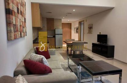 Apartment - 1 Bedroom - 2 Bathrooms for rent in Lincoln Park - Sheffield - Lincoln Park - Arjan - Dubai