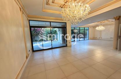 Villa - 4 - 5 for rent in West Yas - Yas Island - Abu Dhabi