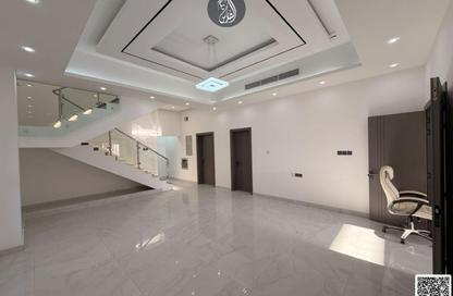 Villa - 5 Bedrooms - 7 Bathrooms for sale in Al Helio 1 - Al Helio - Ajman