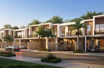 Townhouse - 4 Bedrooms - 5 Bathrooms for sale in Sukoon by Sanzen - Al Tay East - Al Suyoh - Sharjah