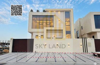 Villa - 5 - 7 for sale in Kabbali Hills - Al Helio 2 - Al Helio - Ajman