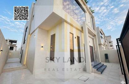 Villa - 5 - 7 for sale in Kabbali Hills - Al Helio 2 - Al Helio - Ajman