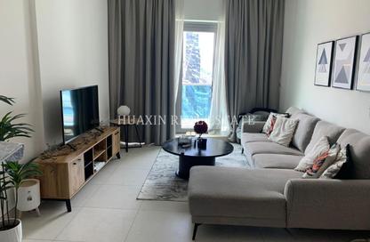 Apartment - 1 Bedroom - 2 Bathrooms for rent in The Bay - Business Bay - Dubai