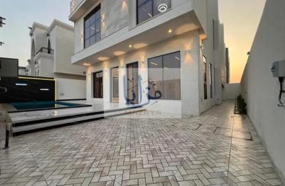 Villa - 5 - 7 for sale in Kabbali Hills - Al Helio 2 - Al Helio - Ajman