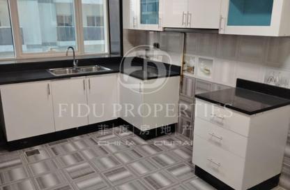 Apartment - 1 Bedroom - 2 Bathrooms for rent in Goshi Residence - Dubai Land Residence Complex - Dubai