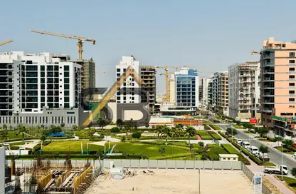 Apartment - 1 Bedroom - 2 Bathrooms for rent in Karimian 3 - Jumeirah Garden City - Al Satwa - Dubai