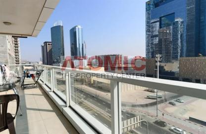 شقة - 2 غرف نوم - 3 حمامات للايجار في برج ماج 218 - دبي مارينا - دبي شقة - 2 غرف نوم - 3 حمامات للايجار في برج ماج 218 - دبي مارينا - دبي