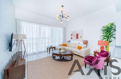 Apartment - 1 Bedroom - 1 Bathroom for rent in Marina Bay - City Of Lights - Al Reem Island - Abu Dhabi
