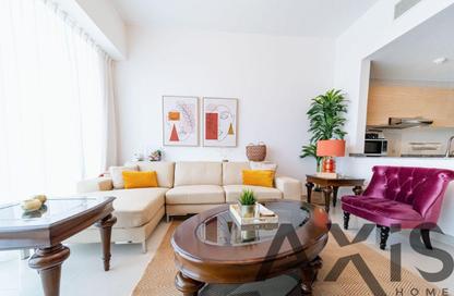 Apartment - 1 Bedroom - 1 Bathroom for rent in Marina Bay - City Of Lights - Al Reem Island - Abu Dhabi Apartment - 1 Bedroom - 1 Bathroom for rent in Marina Bay - City Of Lights - Al Reem Island - Abu Dhabi