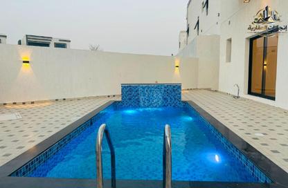 Villa - 5 Bedrooms - 7 Bathrooms for sale in Kabbali Hills - Al Helio 2 - Al Helio - Ajman