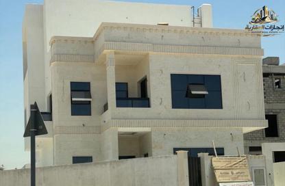 Villa - 5 Bedrooms - 7 Bathrooms for sale in Kabbali Hills - Al Helio 2 - Al Helio - Ajman