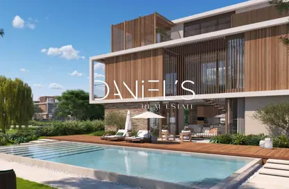 Villa - 3 Bedrooms - 4 Bathrooms for sale in The Acres (Phase 1) - The Acres - Dubai Land - Dubai