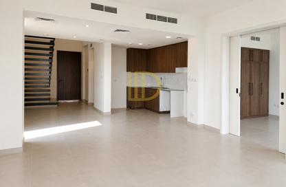 Townhouse - 4 - 4 for rent in Maha Townhouses - Town Square - Dubai
