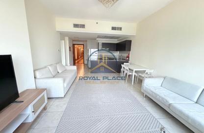 Apartment - 2 Bedrooms - 3 Bathrooms for rent in The Imperial Residence A - The Imperial Residence - District 5 - Jumeirah Village Triangle - Dubai