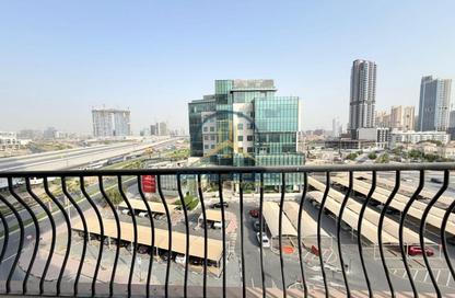 Apartment - 2 Bedrooms - 3 Bathrooms for rent in The Imperial Residence A - The Imperial Residence - District 5 - Jumeirah Village Triangle - Dubai