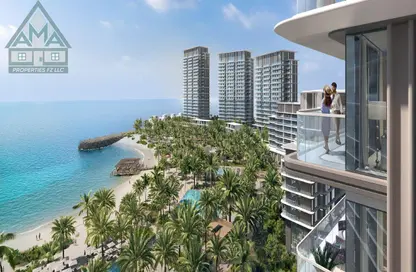 Apartment - 2 Bedrooms - 2 Bathrooms for sale in Address Residences - Al Marjan Island - Ras Al Khaimah