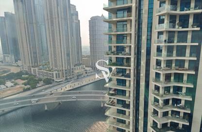 Office Space - Studio for rent in Al Manara Tower - Business Bay - Dubai