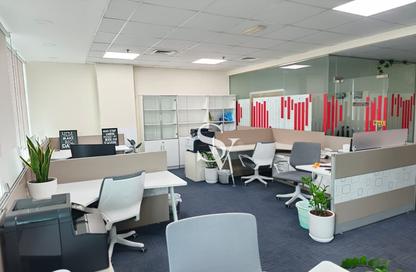 Office Space - Studio for rent in Al Manara Tower - Business Bay - Dubai