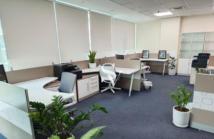 Office Space - Studio for rent in Al Manara Tower - Business Bay - Dubai