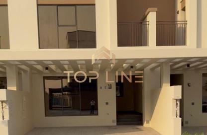 Townhouse - 4 Bedrooms - 3 Bathrooms for rent in Costa Brava 2 - Costa Brava - Damac Lagoons - Dubai