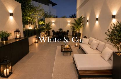 Apartment - Studio - 1 for rent in Belgravia 3B - Belgravia 3 - District 15 - Jumeirah Village Circle - Dubai