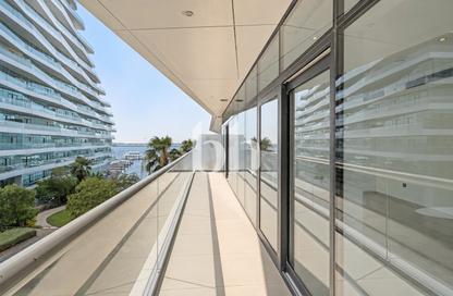 Apartment - 1 - 2 for rent in Al Naseem Residences A - Al Bandar - Al Raha Beach - Abu Dhabi