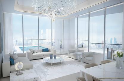 Apartment - 3 - 6 for sale in Luxury Canal Residences - Dubai Islands - Dubai