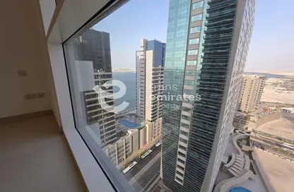 Apartment - 1 Bedroom - 2 Bathrooms for rent in Azure - Shams Abu Dhabi - Al Reem Island - Abu Dhabi