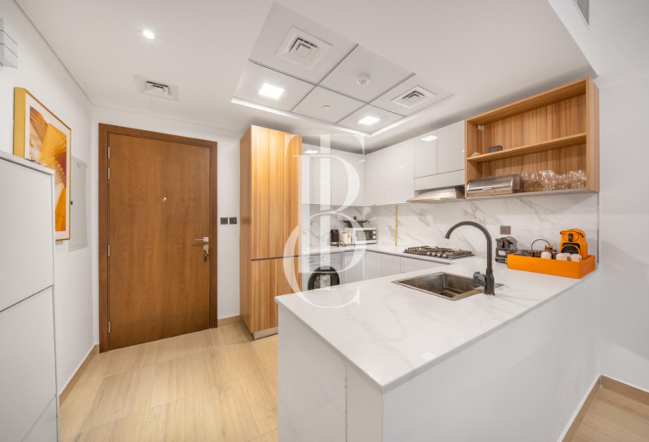 Pool View | Fully Furnished | Ready to Move photo 16