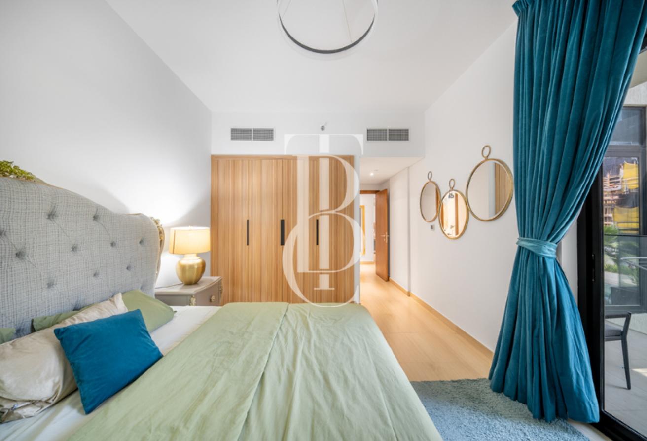 Pool View | Fully Furnished | Ready to Move photo 12