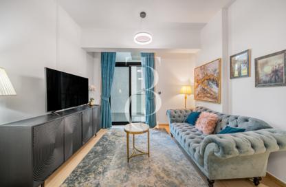 Apartment - 1 Bedroom - 2 Bathrooms for rent in Pantheon Elysee III - District 15 - Jumeirah Village Circle - Dubai