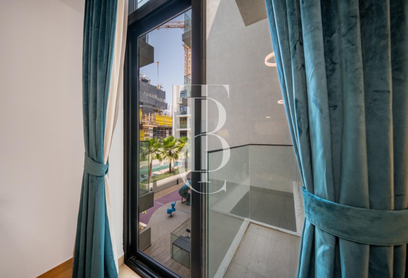 Pool View | Fully Furnished | Ready to Move photo 4