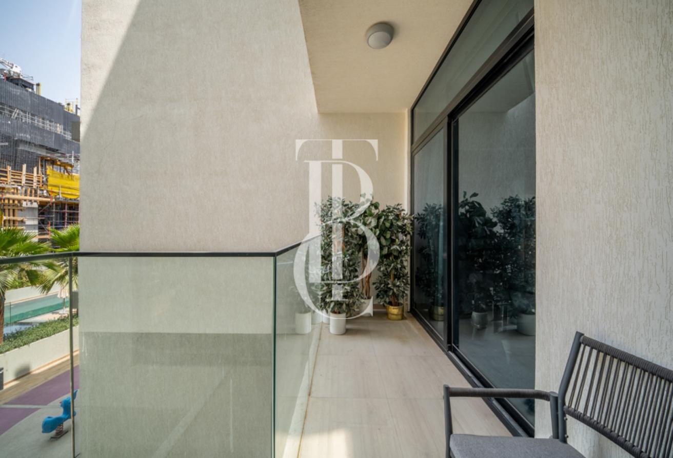 Pool View | Fully Furnished | Ready to Move photo 15