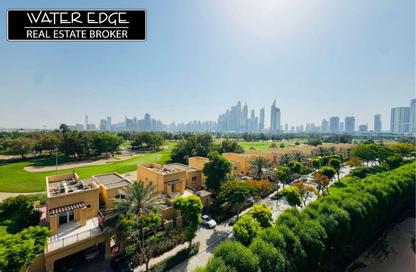 Apartment - 2 Bedrooms - 2 Bathrooms for rent in The Fairways West - The Fairways - The Views - Dubai