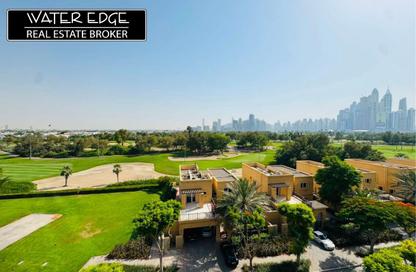 Apartment - 2 Bedrooms - 2 Bathrooms for rent in The Fairways West - The Fairways - The Views - Dubai