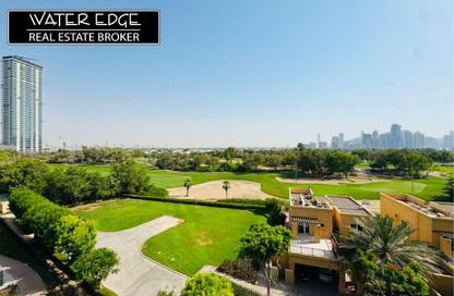 Apartment - 2 Bedrooms - 2 Bathrooms for rent in The Fairways West - The Fairways - The Views - Dubai