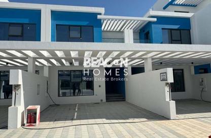 Townhouse - 5 Bedrooms - 6 Bathrooms for sale in Santorini Phase 2 By Damac - Damac Lagoons - Dubai