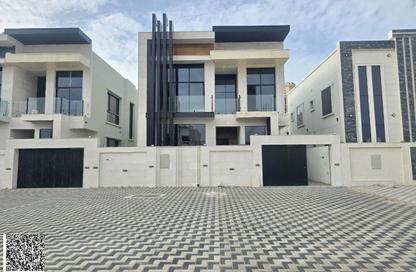 Villa - 4 Bedrooms - 6 Bathrooms for sale in Al Aamra Gardens - Al Amerah - Ajman