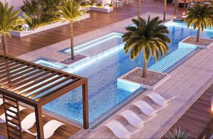 Apartment - 1 Bedroom - 2 Bathrooms for sale in Jade Tower - Majan - Dubai Apartment - 1 Bedroom - 2 Bathrooms for sale in Jade Tower - Majan - Dubai