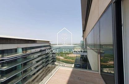 Apartment - Studio - 1 Bathroom for rent in Mayan 2 - Mayan - Yas Island - Abu Dhabi Apartment - Studio - 1 Bathroom for rent in Mayan 2 - Mayan - Yas Island - Abu Dhabi