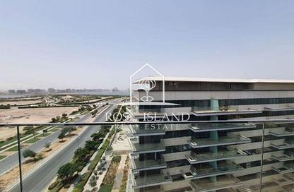 Apartment - Studio - 1 Bathroom for rent in Mayan 2 - Mayan - Yas Island - Abu Dhabi Apartment - Studio - 1 Bathroom for rent in Mayan 2 - Mayan - Yas Island - Abu Dhabi