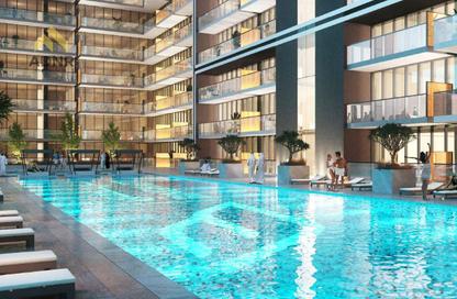 Apartment - 1 - 2 for sale in Binghatti Etherea - District 11 - Jumeirah Village Circle - Dubai