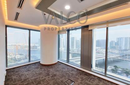 Office Space - Studio for rent in The Metropolis - Business Bay - Dubai
