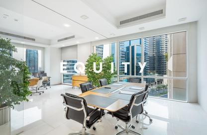 Office Space - Studio for rent in Bay Square Building 12 - Bay Square - Business Bay - Dubai