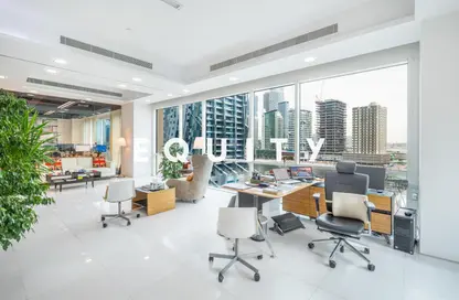 Office Space - Studio for rent in Bay Square Building 12 - Bay Square - Business Bay - Dubai