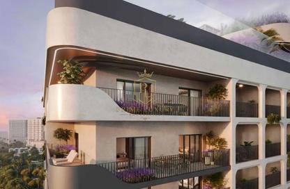 شقة - 1 حمام للبيع في ويبريدج جاردنز 2 - حديقة وايبريدج - مجمع دبي ريزيدنس - دبي