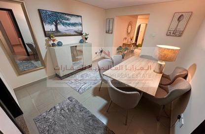 Apartment - 2 Bedrooms - 3 Bathrooms for rent in Manazil Tower 2 - Al Taawun Street - Al Taawun - Sharjah